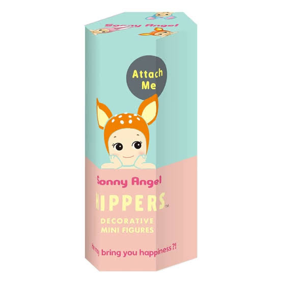 Sonny Angel Animal Hippers