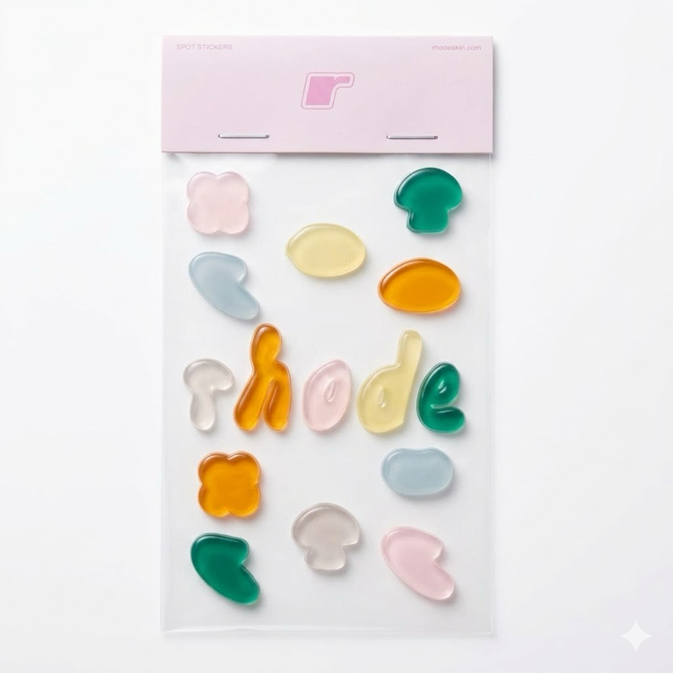Rhode New Collection Jelly Stickers