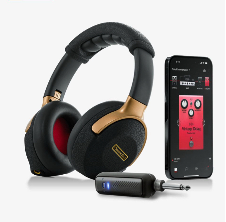 Spark neo headphones