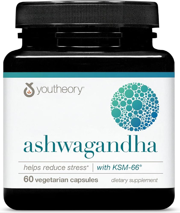 You theory ashwaghanda