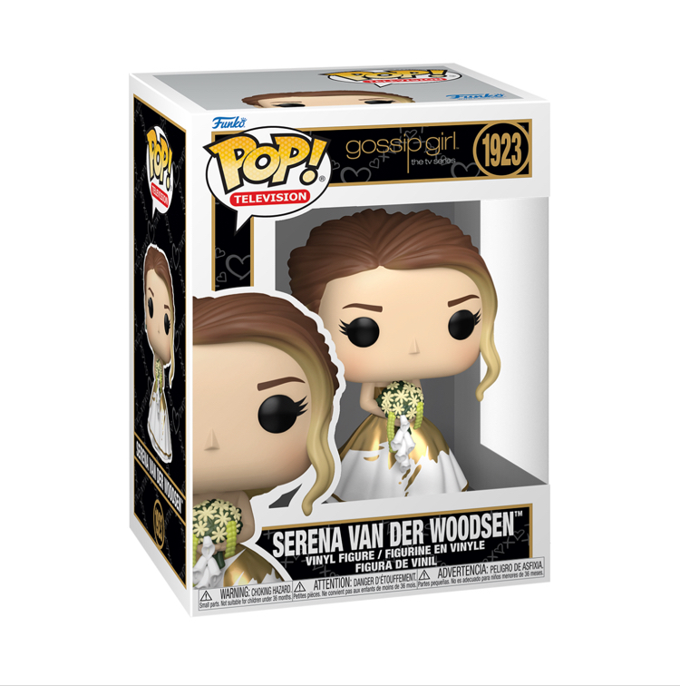 Funko pop gossip girl