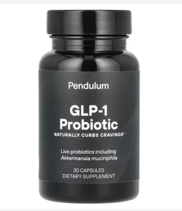 Pendulum glp 1