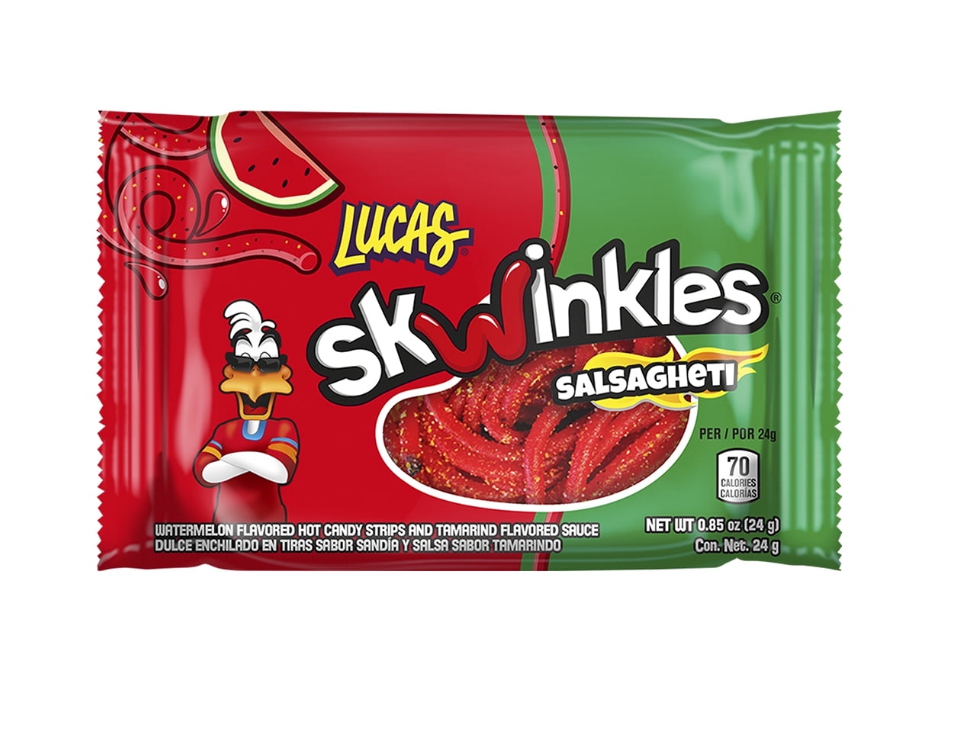 Lucas Skwinkles Salsaghetti Watermelon