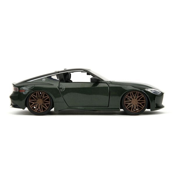 Fast & Furious 2023 Nissan 1:24 F10 Fairlady Z die-cast fre
