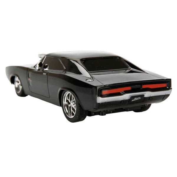 FAST FURIOUS DODGE CHARGER 1970 2 4GHZ FASTF