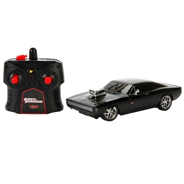 FAST FURIOUS DODGE CHARGER 1970 2 4GHZ FASTF
