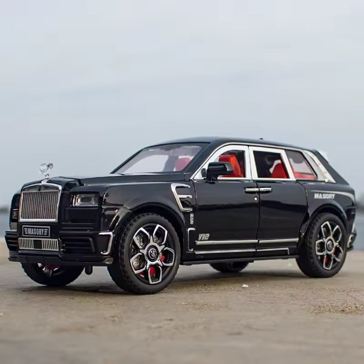 1:24 IŞIKLI SESLİ MODEL RR CULLINAN