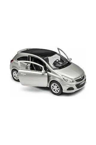 DİE CAST PULL BACK OPEL CORSA