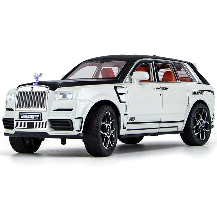 1:24 IŞIKLI SESLİ MODEL RR CULLINAN