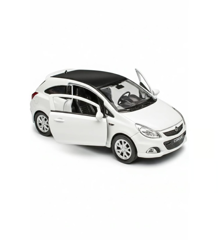 DİE CAST PULL BACK OPEL CORSA
