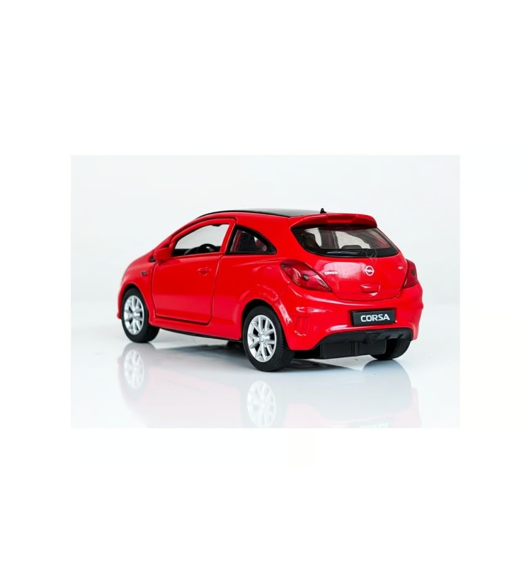 DİE CAST PULL BACK OPEL CORSA