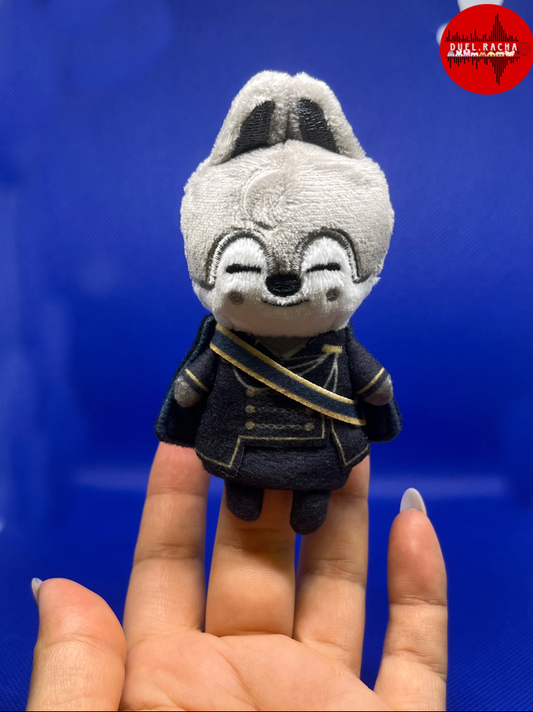 Skzoo Force Parmak Kukla - wolfchan