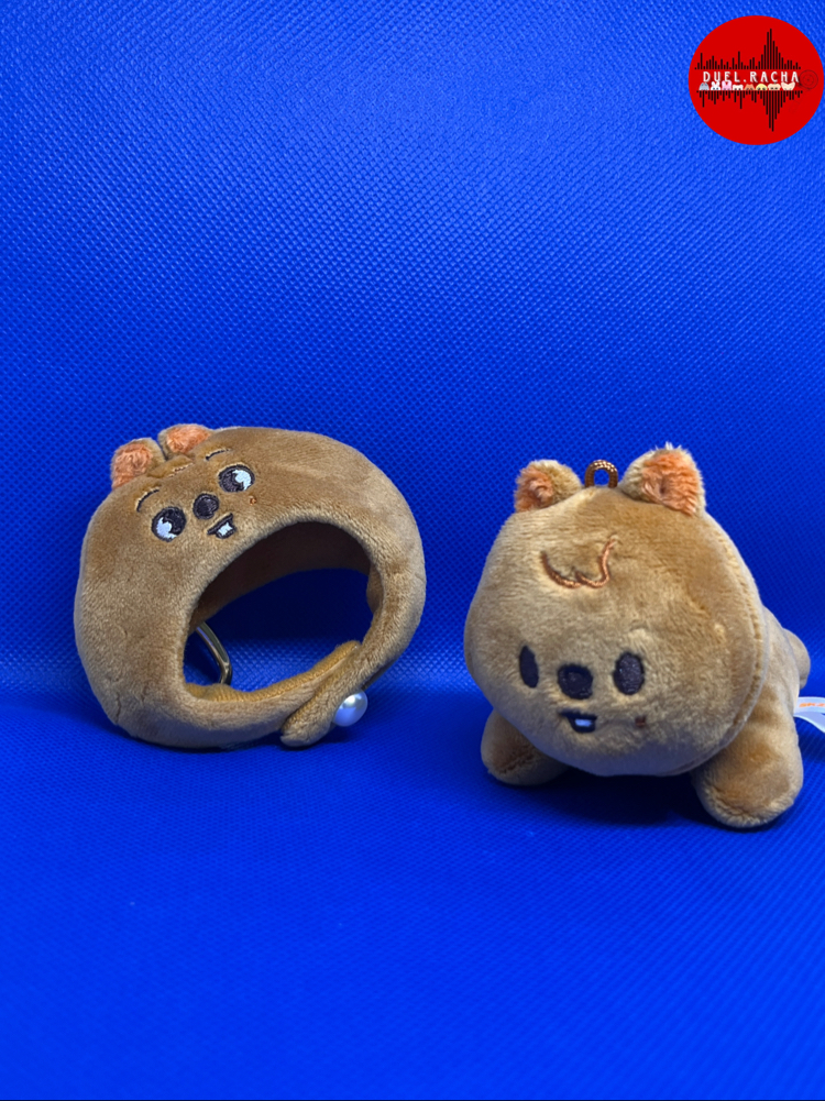 Skzoo keyring lying vers Quokka