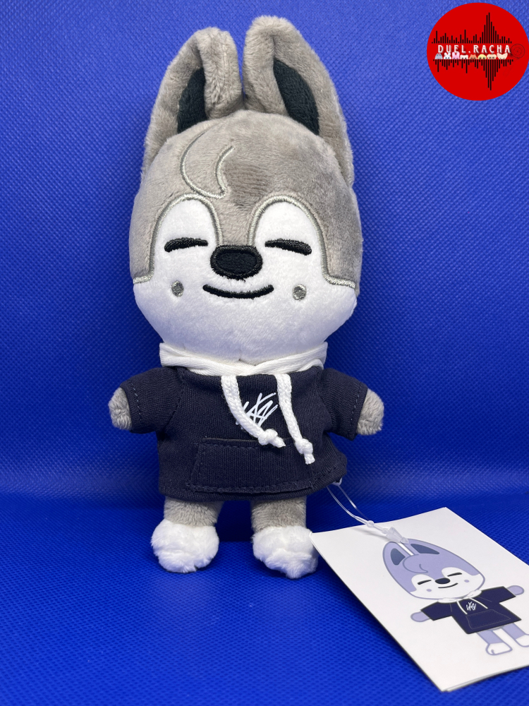Skzoo mini vers (16cm) wolfchan