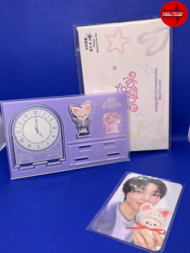 Secret ACRYLIC Stand - I.N