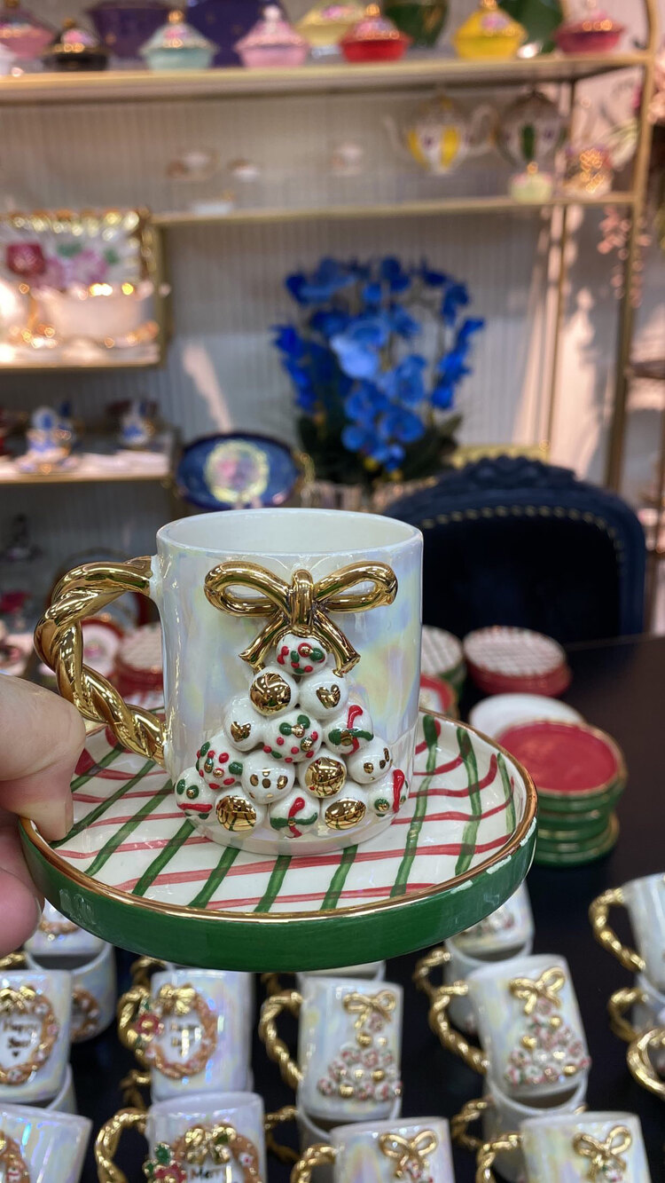  türk kahvesi fincanı