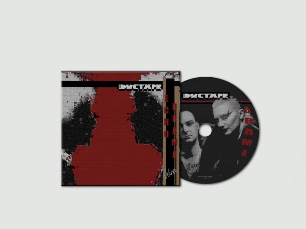 ECHO DRAMA DELUXE - CD