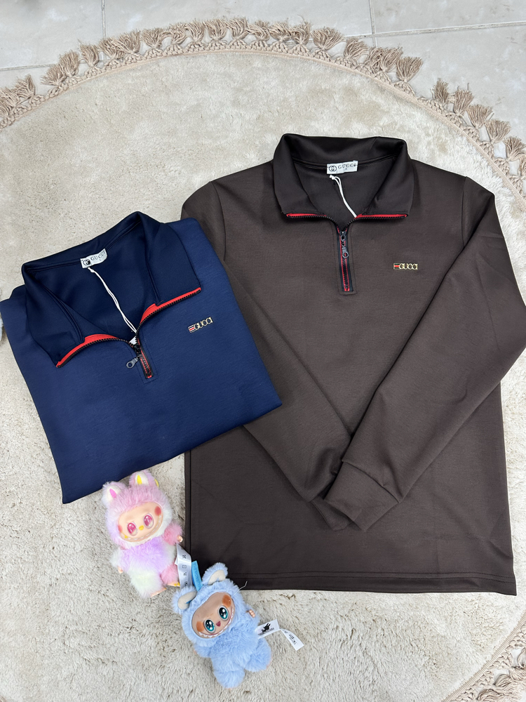 GUCCİ YARIM FERMUAR