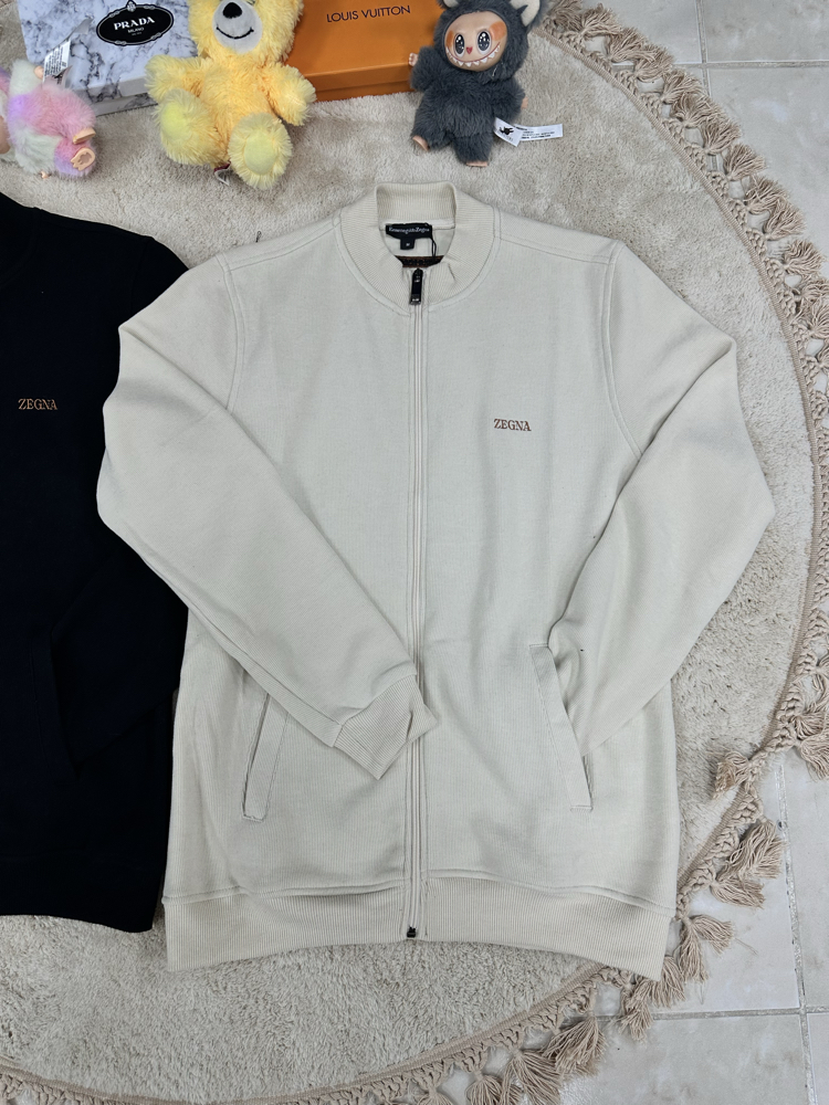 ZEGNA FULL FERMUAR CEKET