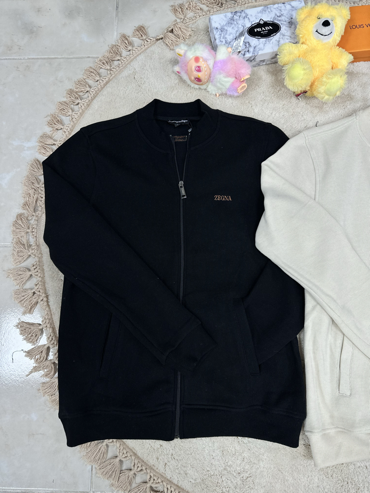 ZEGNA FULL FERMUAR CEKET