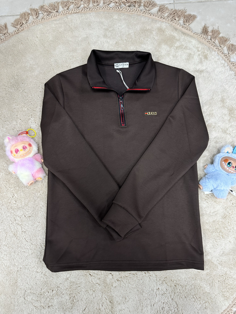 GUCCİ YARIM FERMUAR