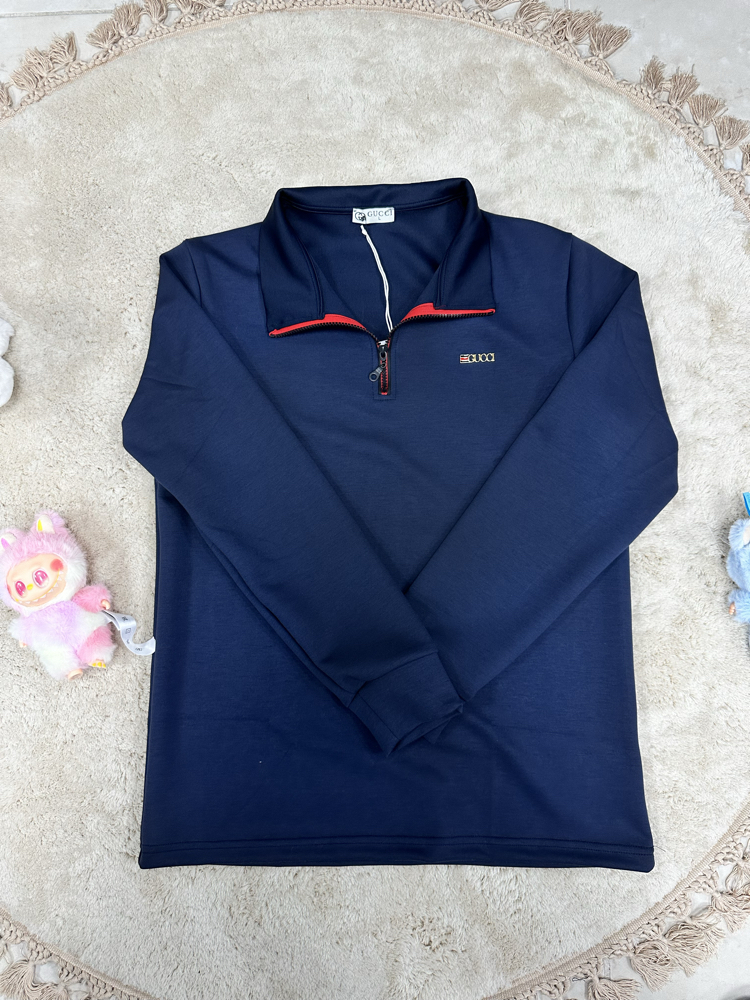 GUCCİ YARIM FERMUAR