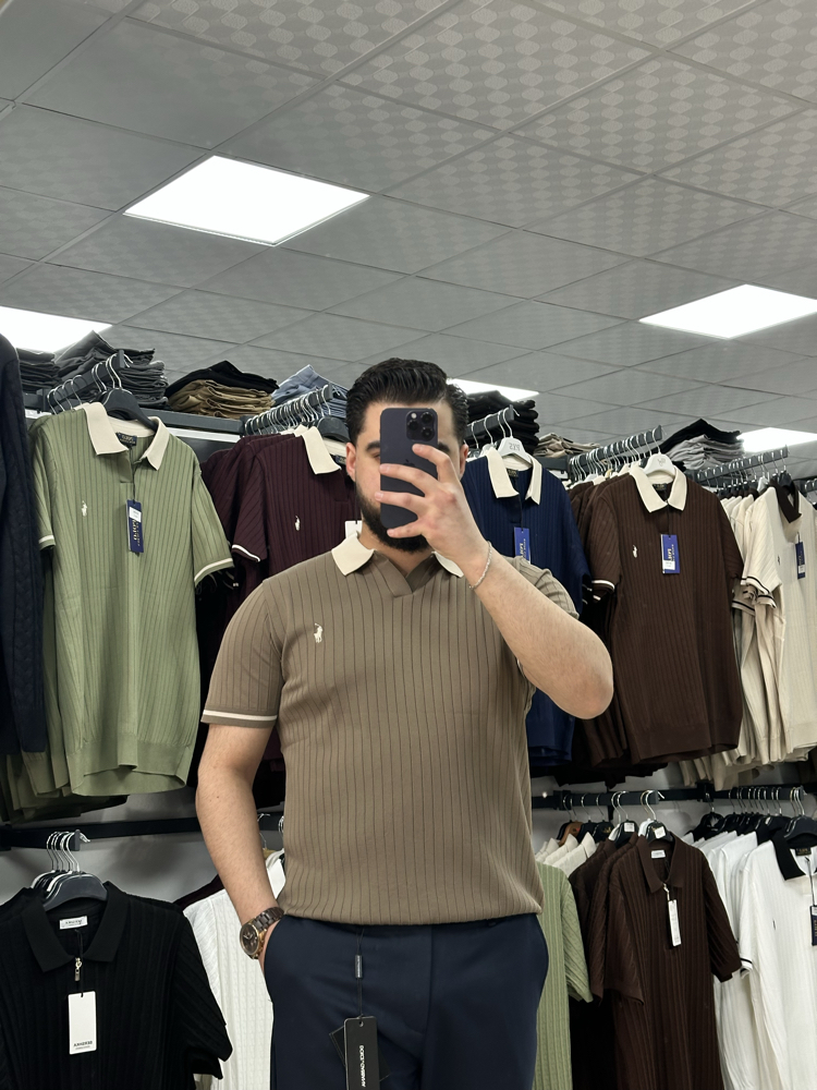 RALPH LAUREN TİŞÖRT