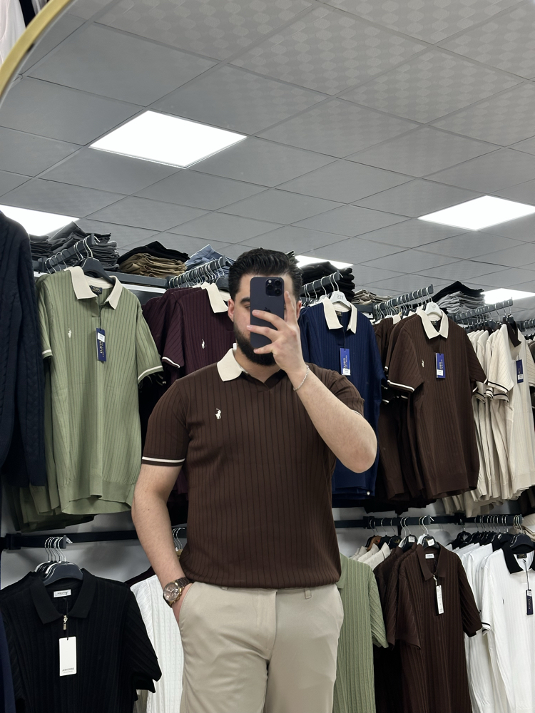 RALPH LAUREN TİŞÖRT