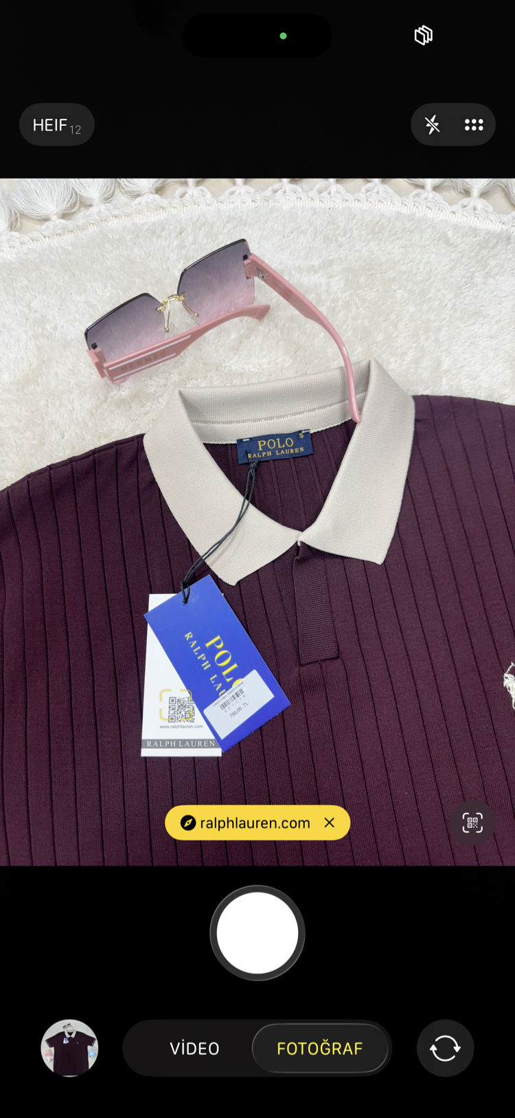 RALPH LAUREN TİŞÖRT