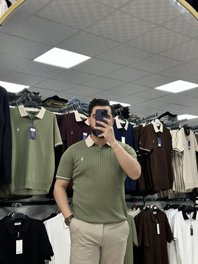 RALPH LAUREN TİŞÖRT