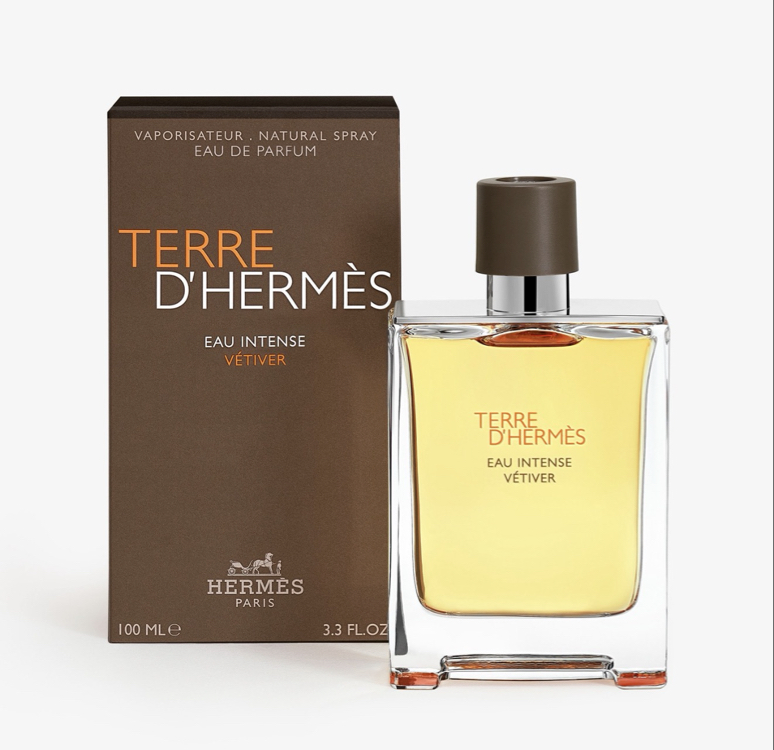 Terre D’ Hermes Eau İntense Vetiver EDP (100ML)