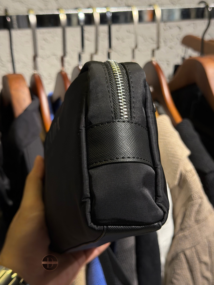 PRD El Çantası Siyah Re-Nylon