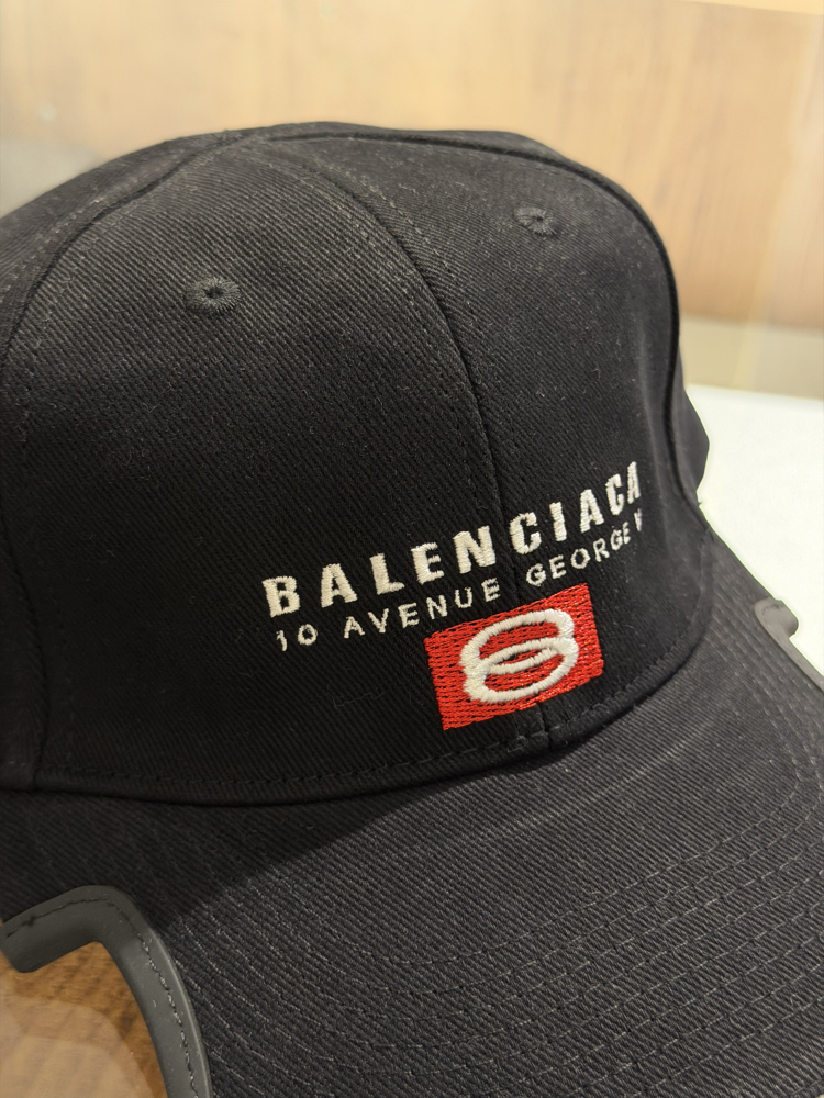 Balenciaga İthal Şapka 07