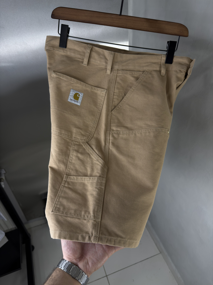 Carhartt Oversize Şort Taba (Orjinal)