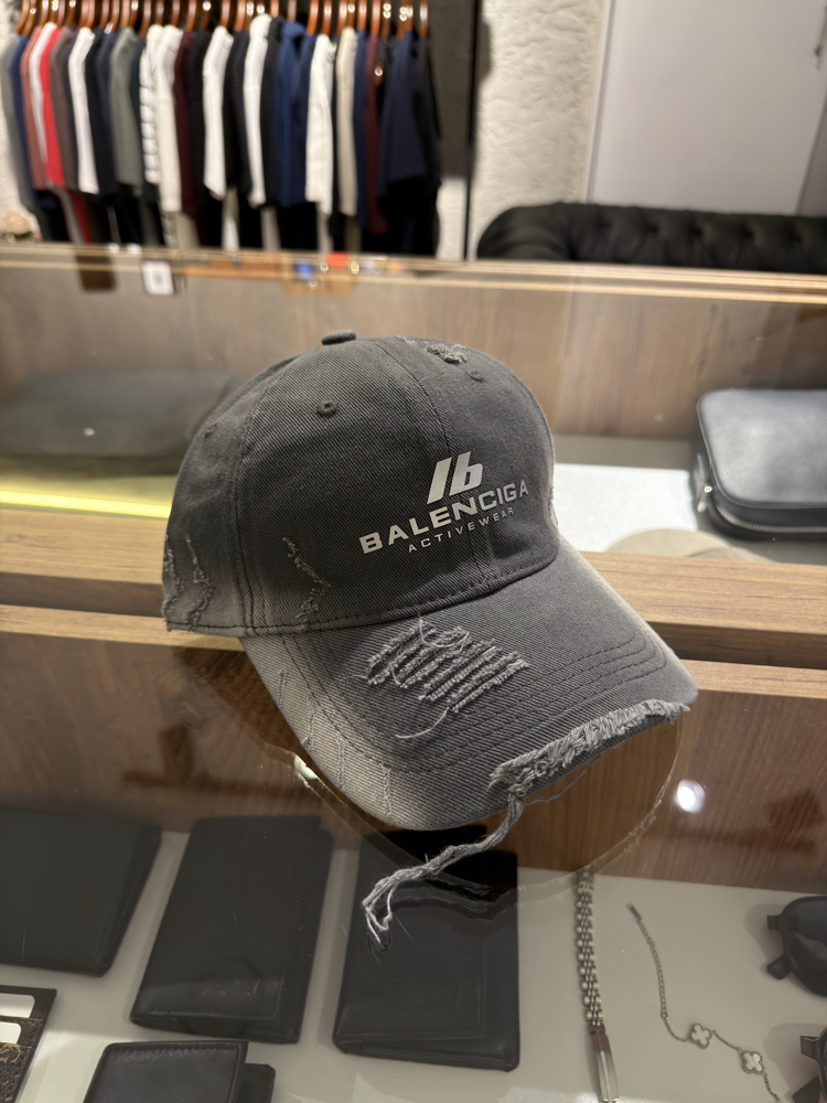 Balenciaga İthal Şapka 03
