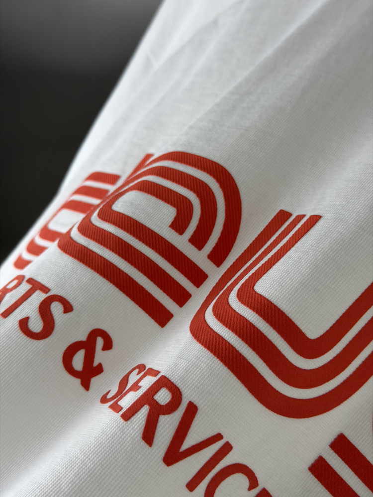 Deus Ex Machina T-Shirt Beyaz (Orjinal)