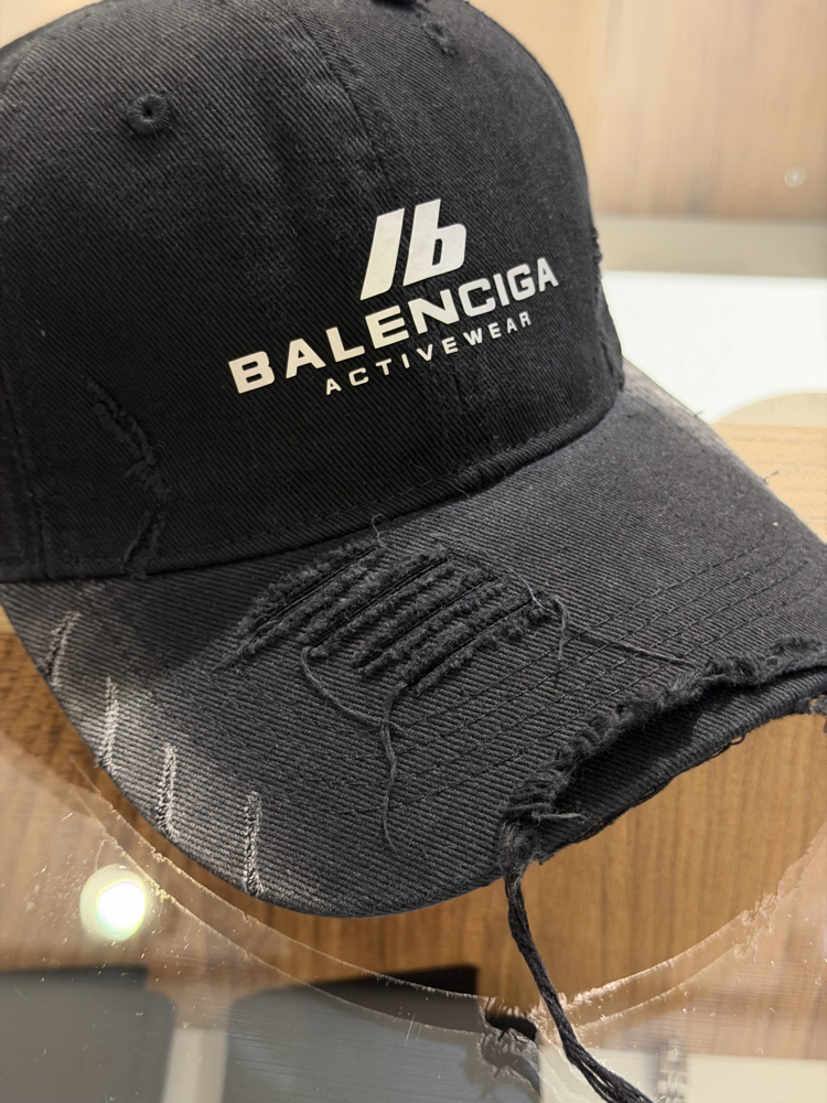 Balenciaga İthal Şapka 04