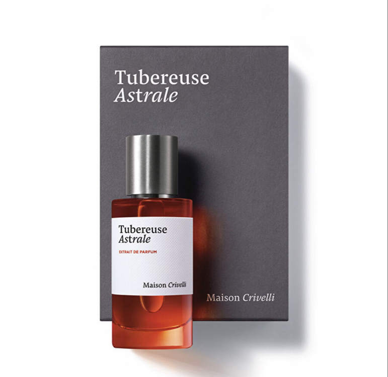 Maison Crivelli Tubereuse Astrale Extrait De Parfum (50ML)