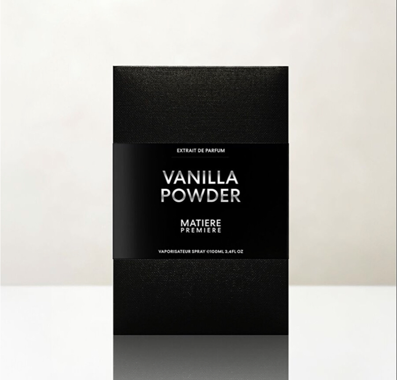 Matiere Premiere Vanilla Powder Extrait (100ML)