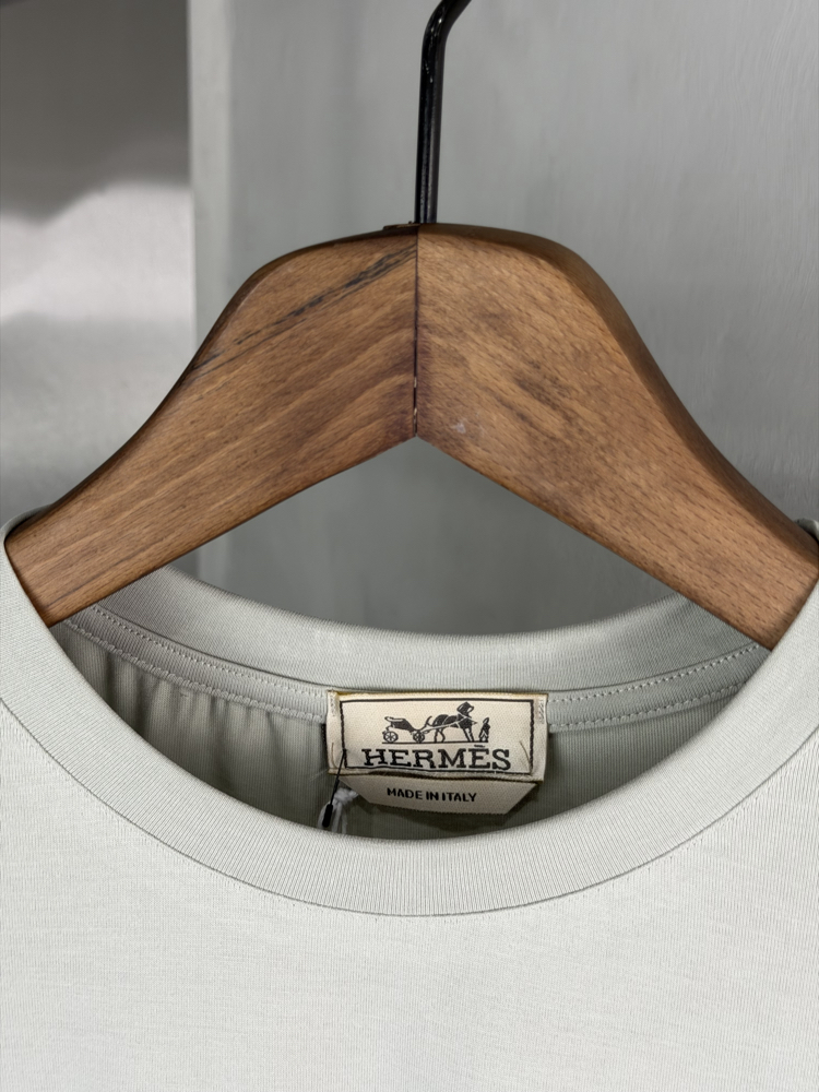 HRMS Orjinal Etiketli T-Shirt Taş (Modal)