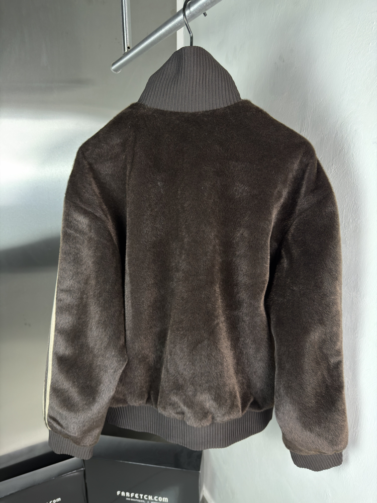Adidas Orjinal Etiketli Mevsimlik Ceket Kahve (Unisex)
