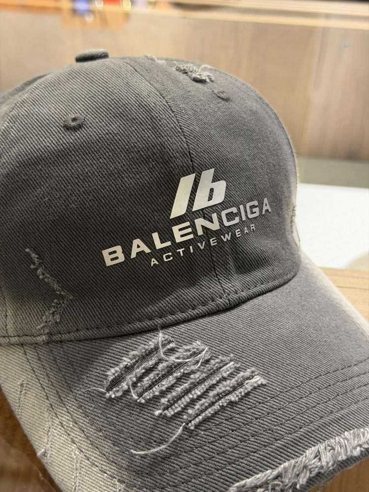 Balenciaga İthal Şapka 03