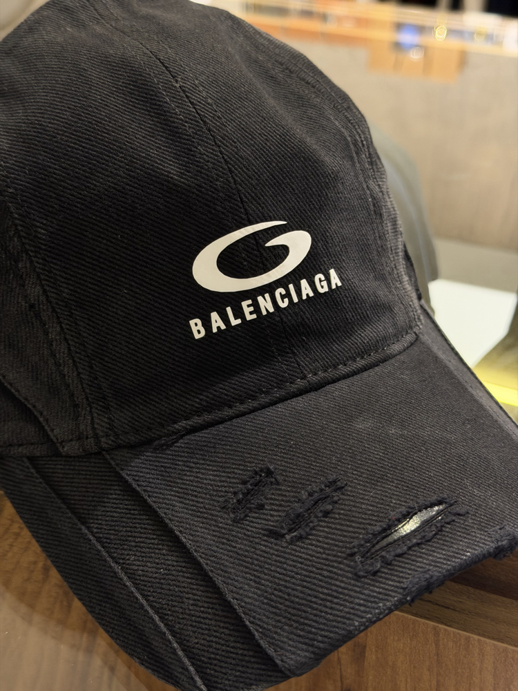 Balenciaga İthal Şapka 17