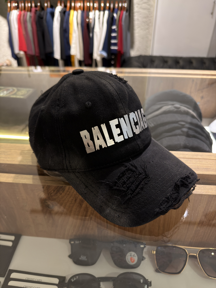 Balenciaga İthal Şapka 15