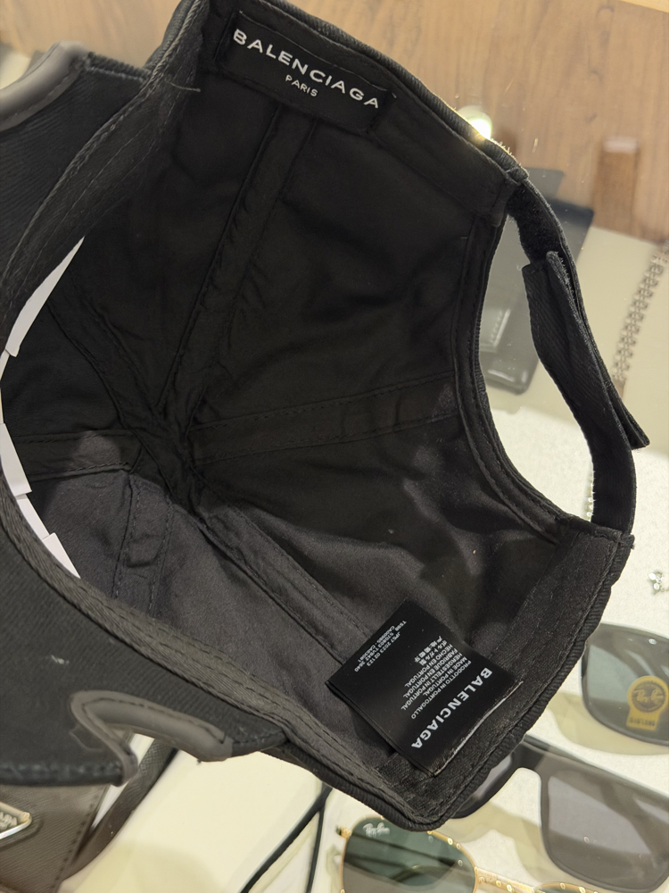 Balenciaga İthal Şapka 05