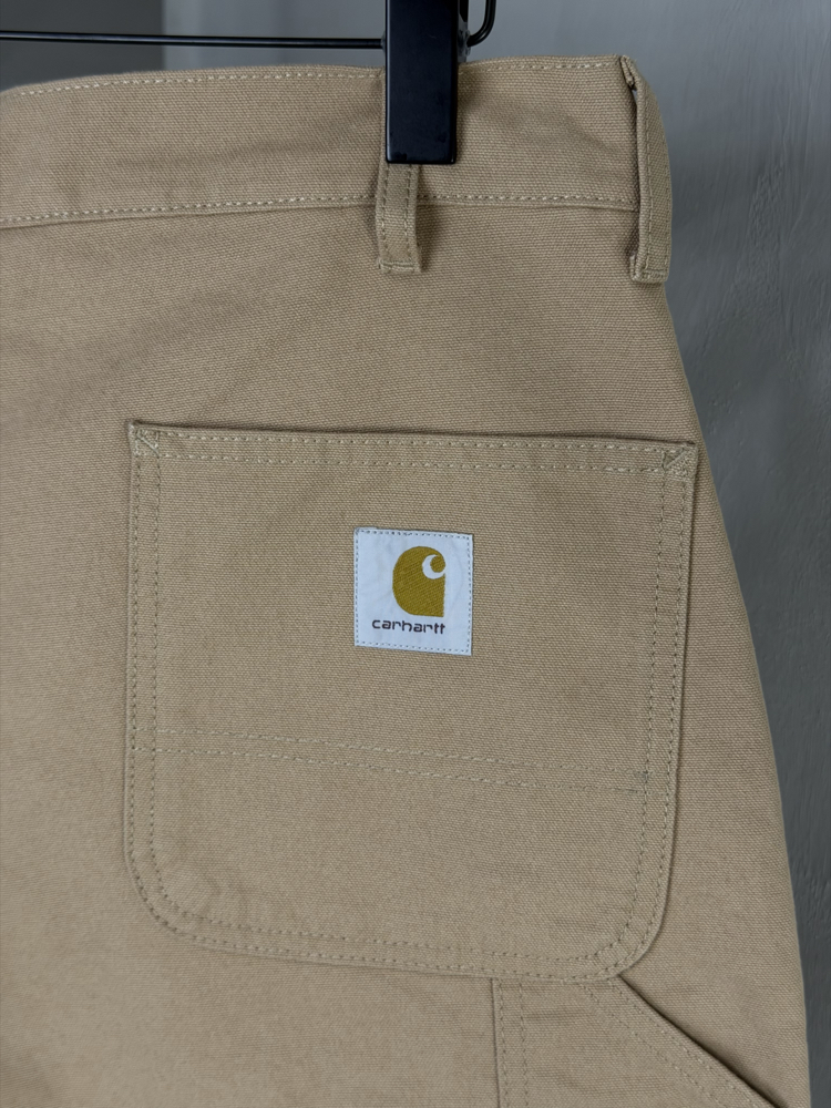 Carhartt Oversize Şort Taba (Orjinal)