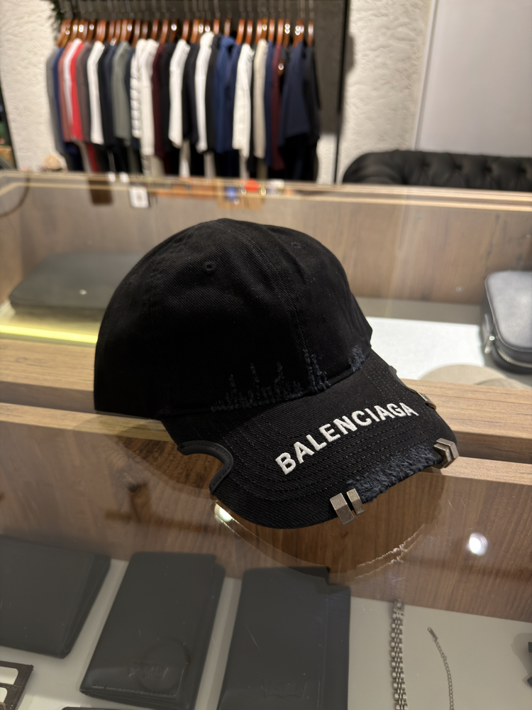 Balenciaga İthal Şapka 01