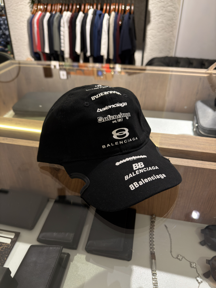 Balenciaga İthal Şapka 05