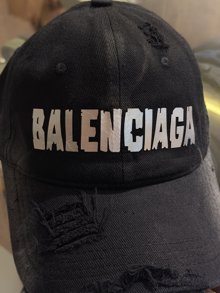 Balenciaga İthal Şapka 15