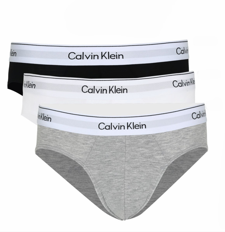 CK Kutulu Slip Boxer 3’lü Mix (Orjinal)